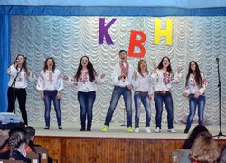 Команда КВН "КУМ"